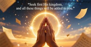 10 Powerful 2 Minute Prayer for Money Blessing & Breakthrough