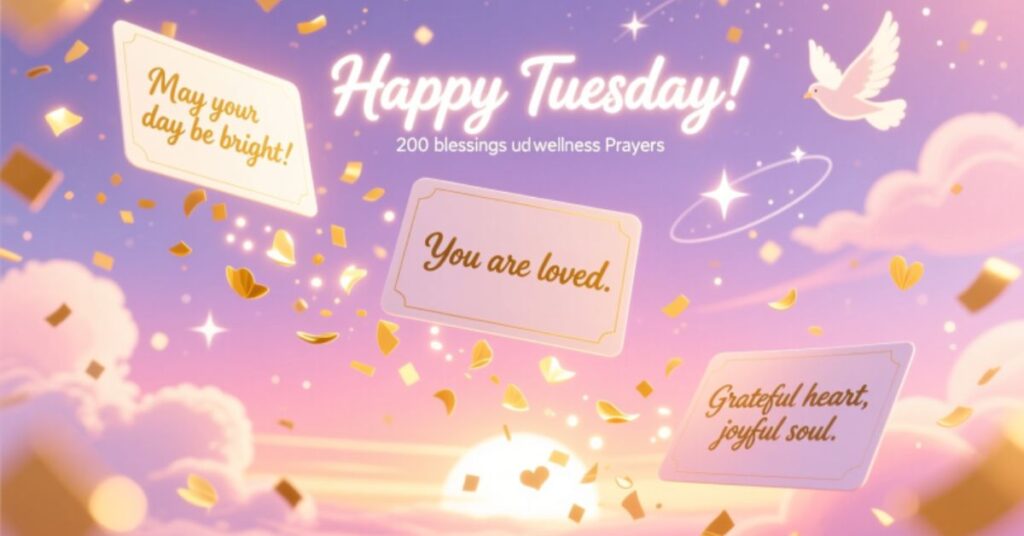 200 happy tuesday blessings and prayers to inspire you gif