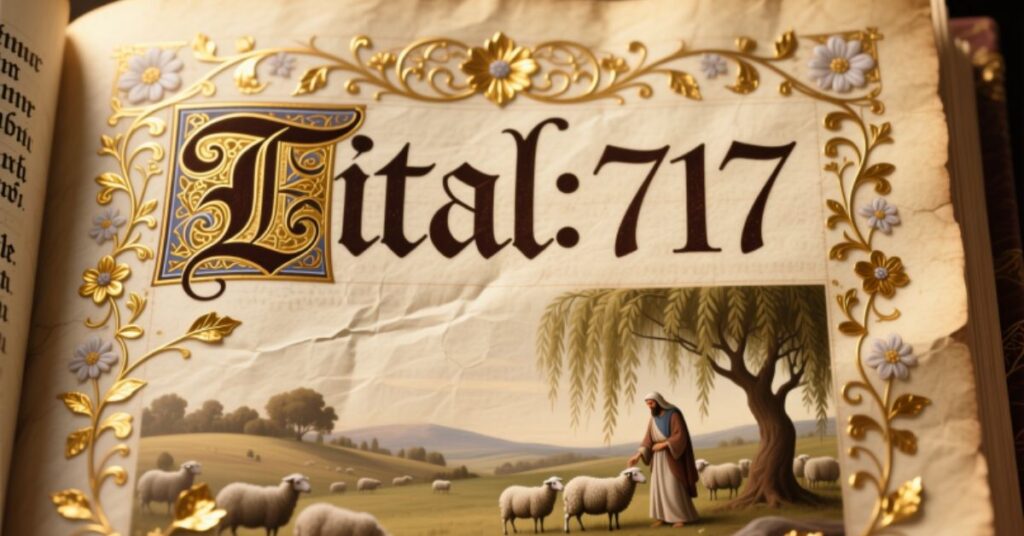 717 Bible Verse