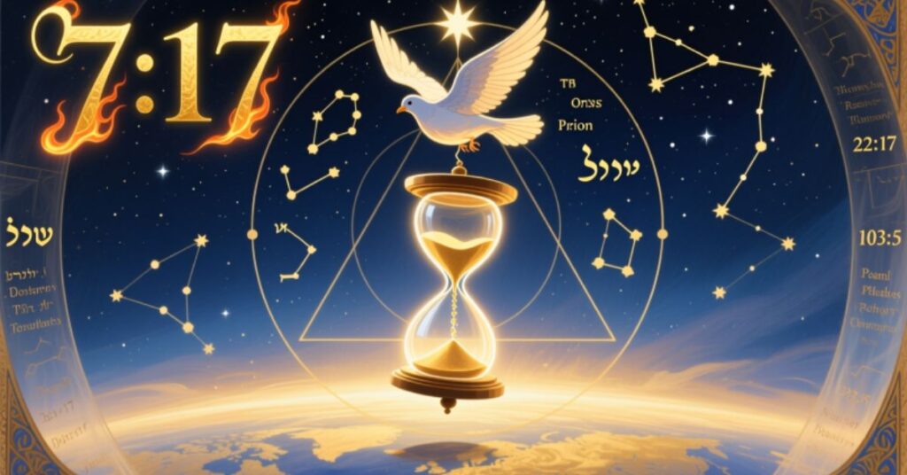 7:17 Biblical Meaning