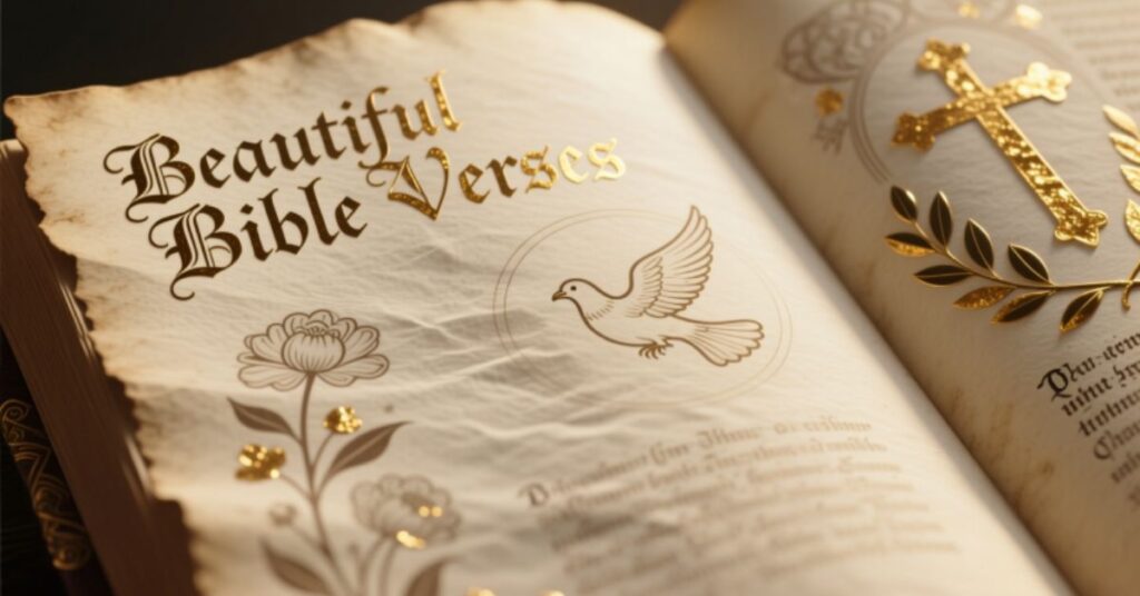 Beautiful Bible Verses