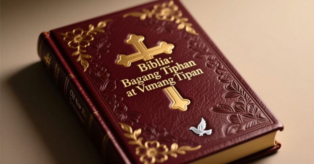 Bible Old and New Testament Tagalog Version