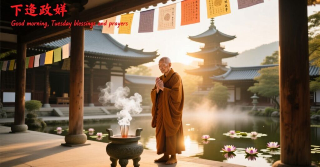 Good morning Tuesday blessings and prayers