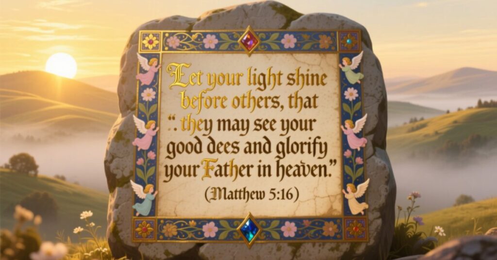 Inspiring Bible Verses