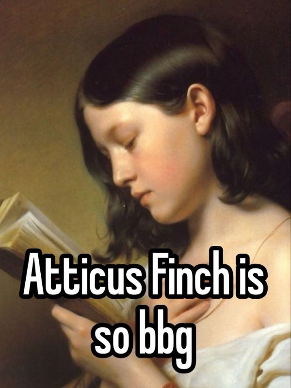 Is Atticus in the Bible the Same as Atticus Finch