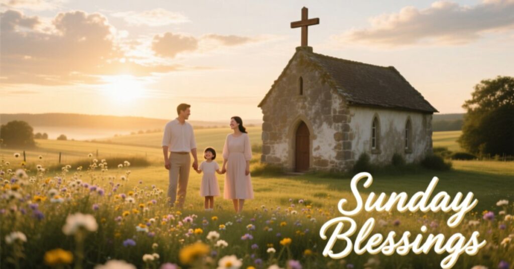 Sunday Blessings Images
