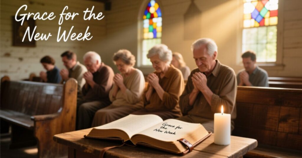 Sunday Blessings Images with Prayers