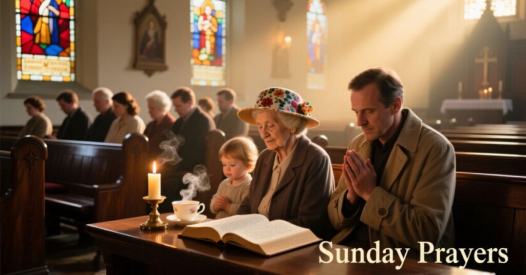 Sunday Prayers Images