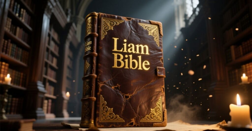 Liam Bible
