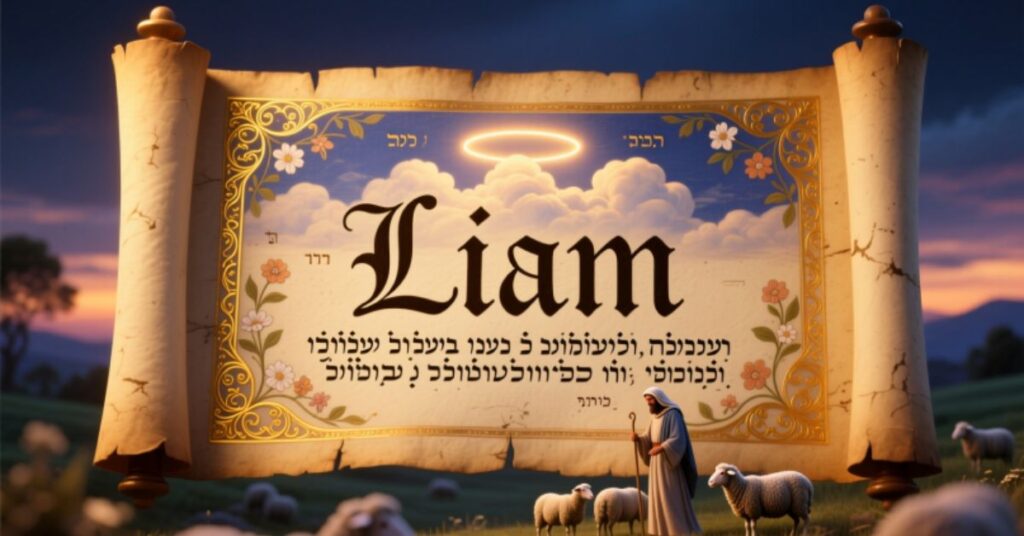 Meaning of Liam in the Bible
