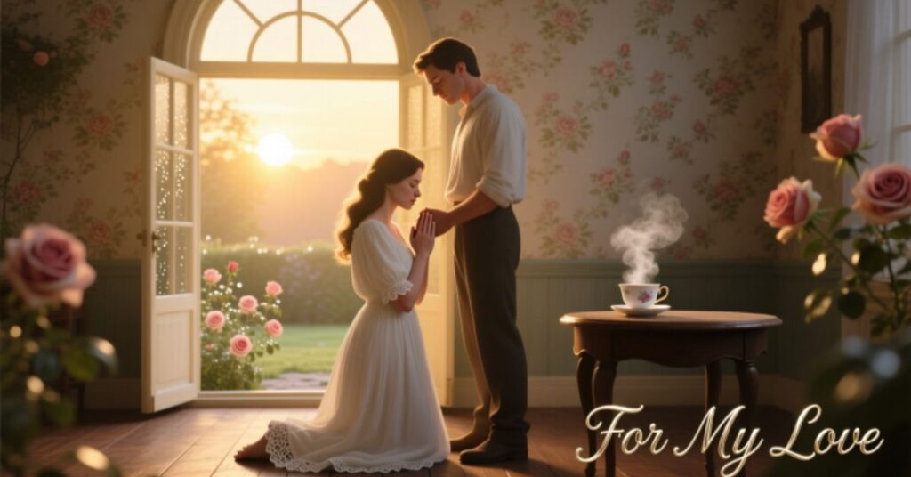 morning prayer for my love