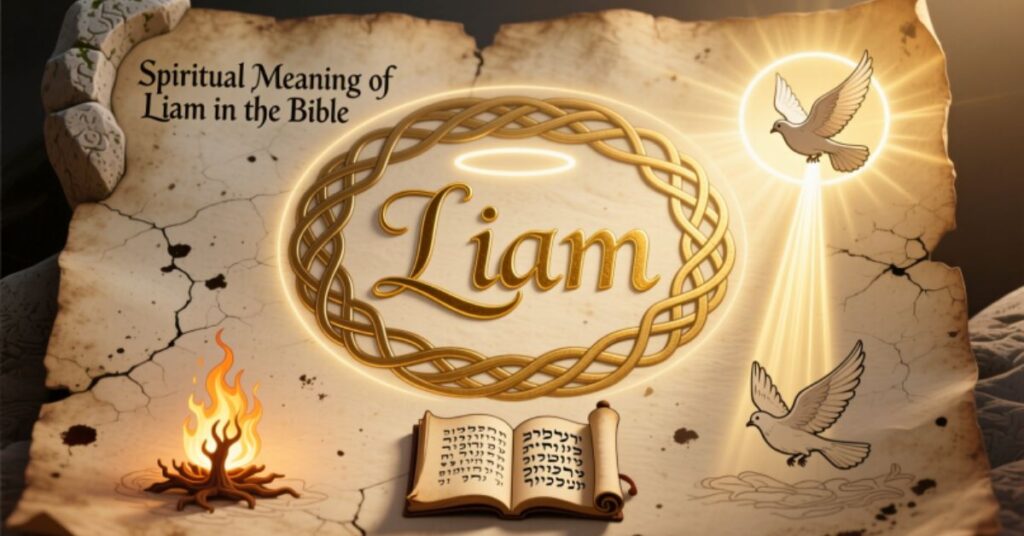 Spiritual Meaning of Liam in the Bible
