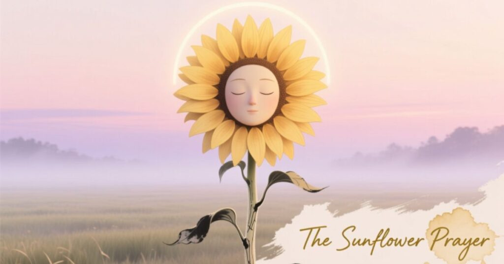 The Sunflower Prayer
