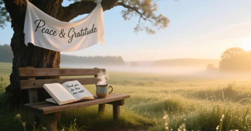 thursday morning blessings