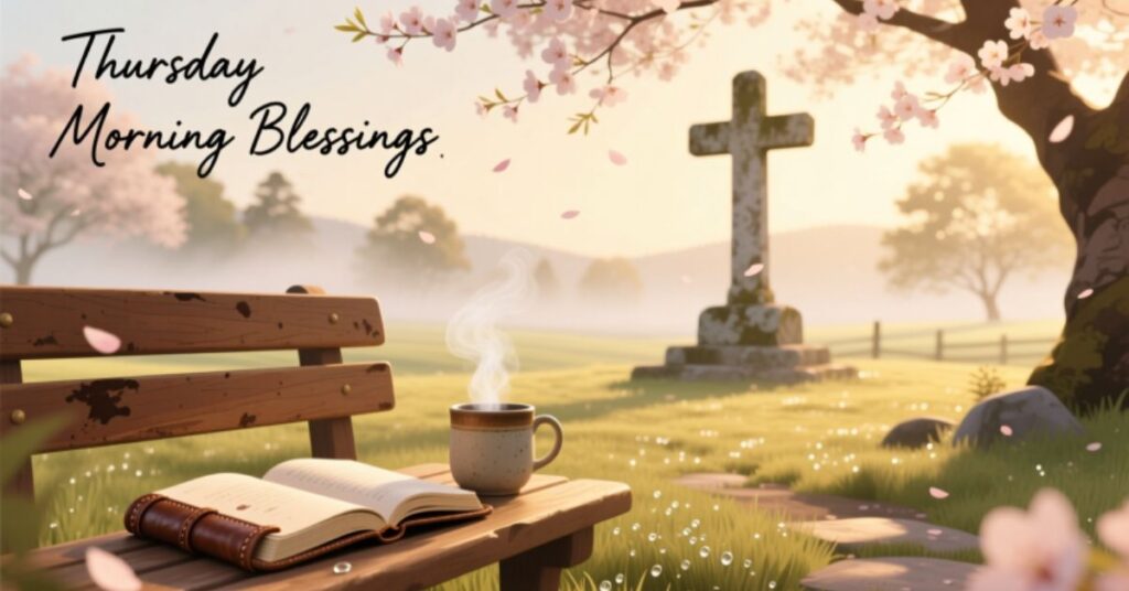 thursday morning blessings