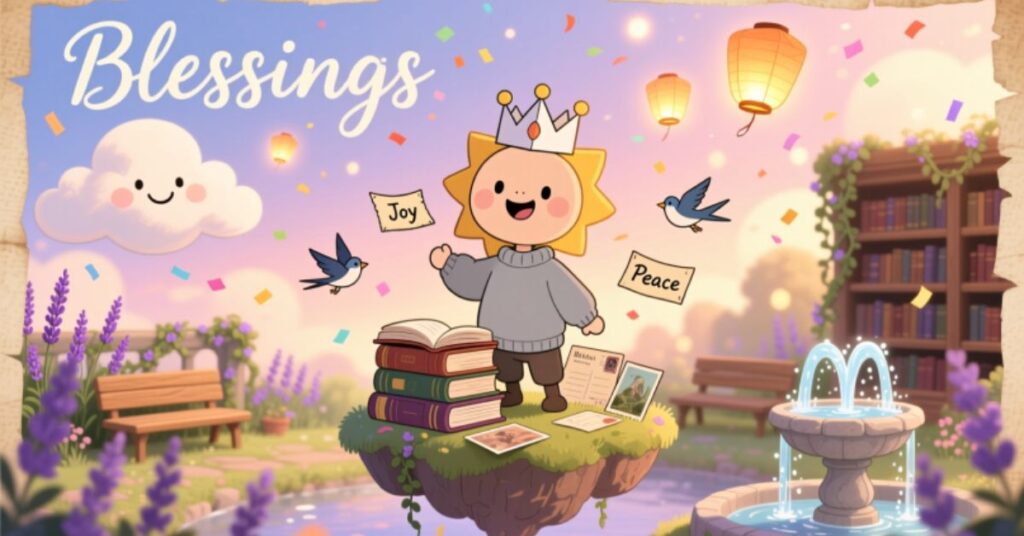 wednesday holiday blessings