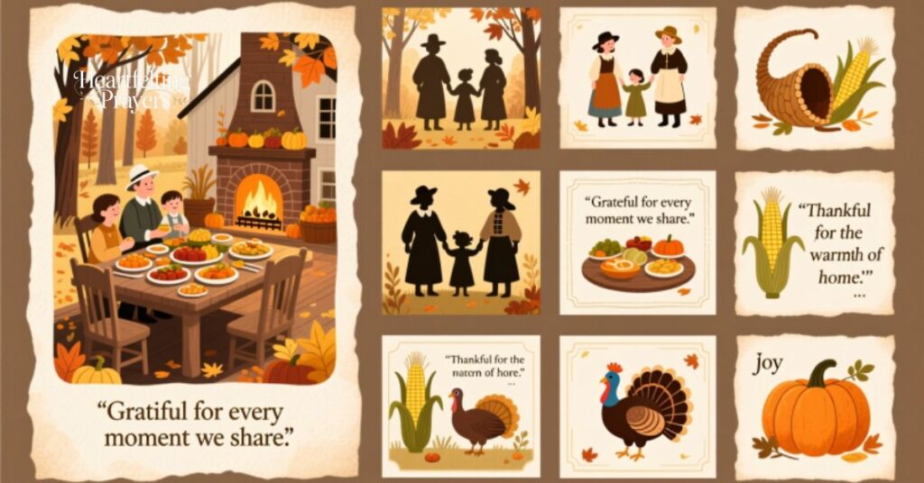 150 Thanksgiving Wishes Organized by Theme