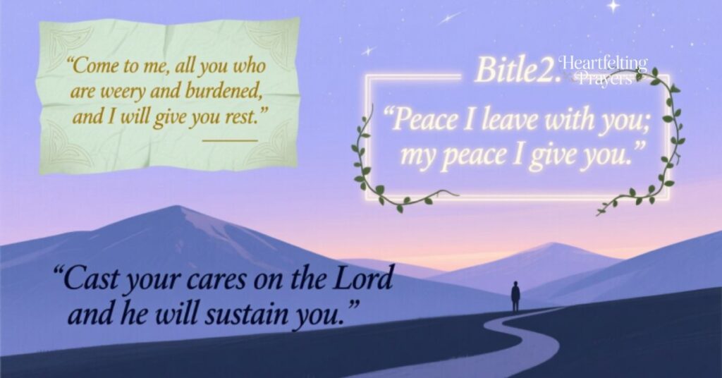 3 Bible Verses to Keep in Mind When Travel Feels Stressful