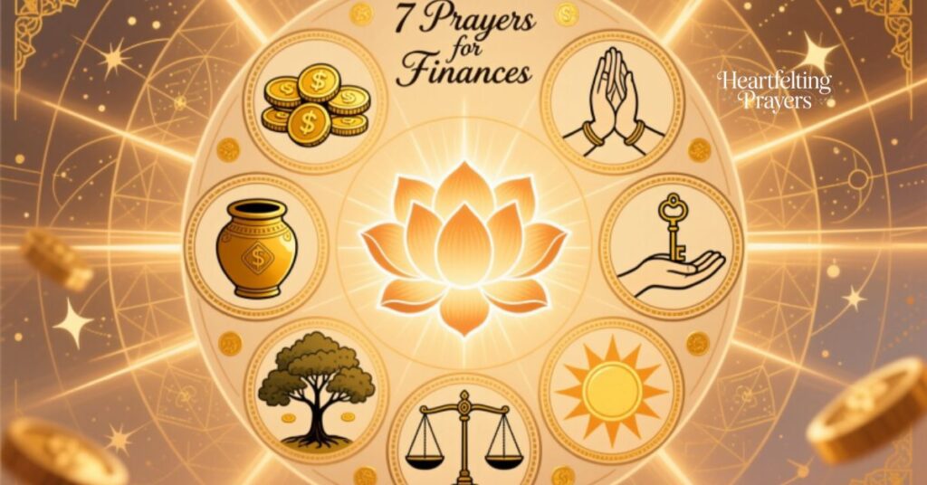 7 Prayers for Finances