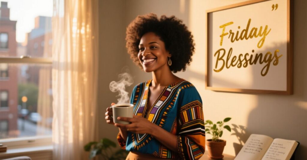 African American Friday Inspiration Friday Morning Friday Blessings