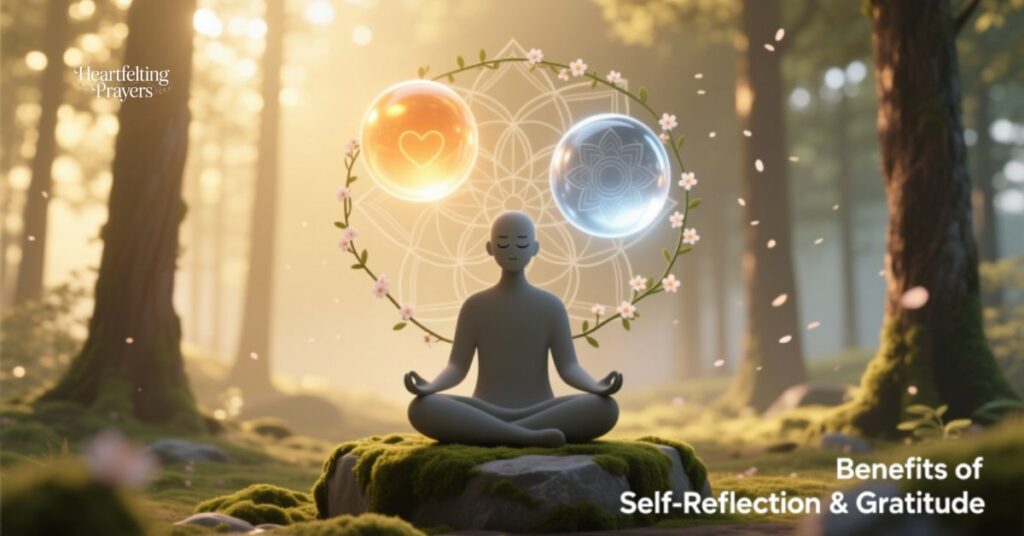 Benefits of Self-Reflection & Gratitude