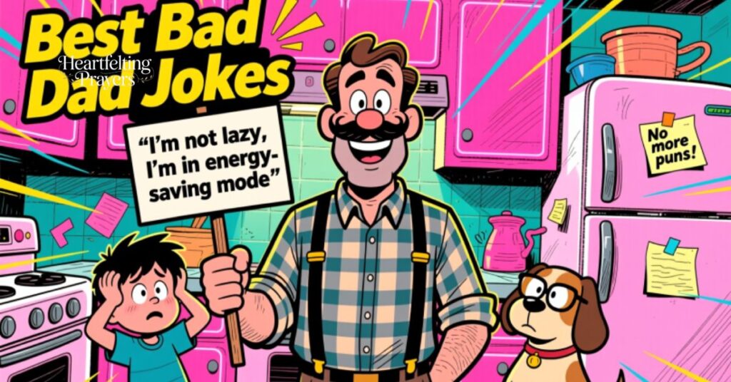 Best Bad Dad Jokes