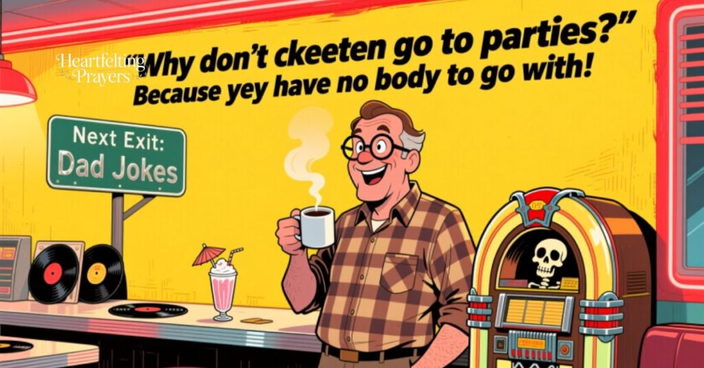 Best Corny Dad Jokes