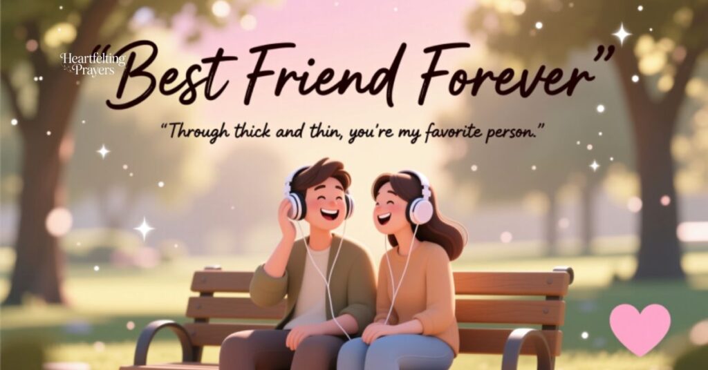 Best Friend Captions For Instagram