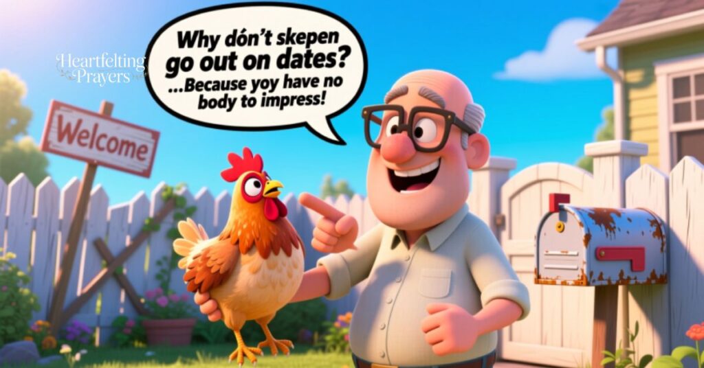 Best Silly Dad Jokes