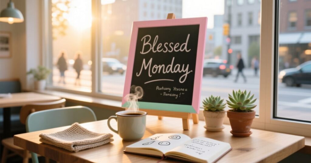 Blessed Monday
