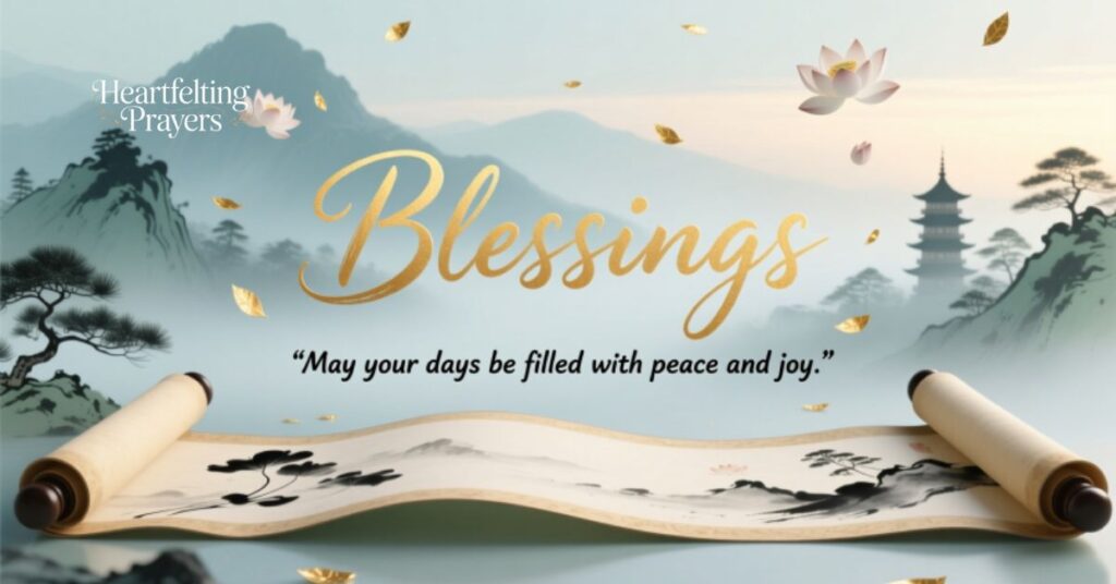 Blessings Quotes