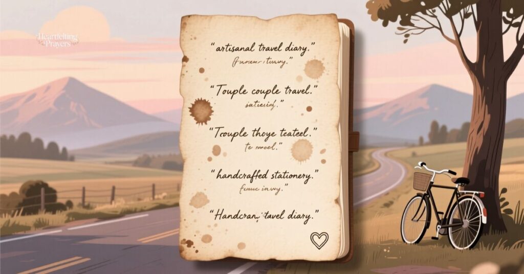 Couple Travel Quotes list