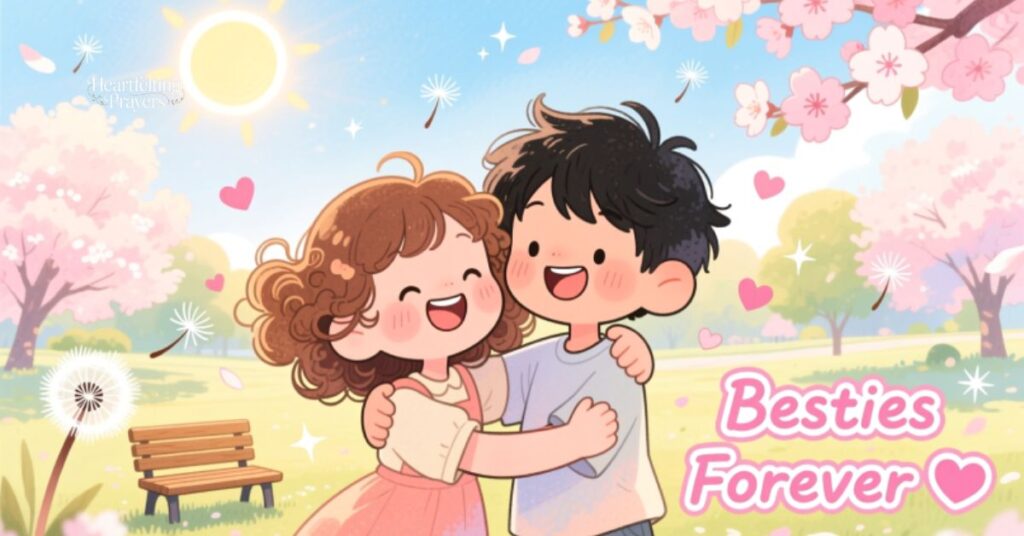 Cute Best Friend Captions For Instagram