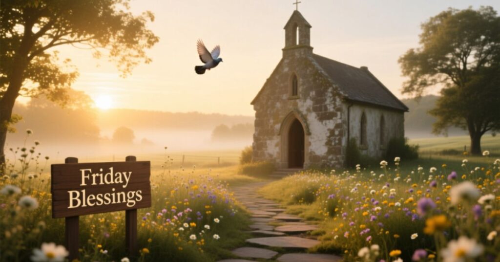 Friday Blessings Images