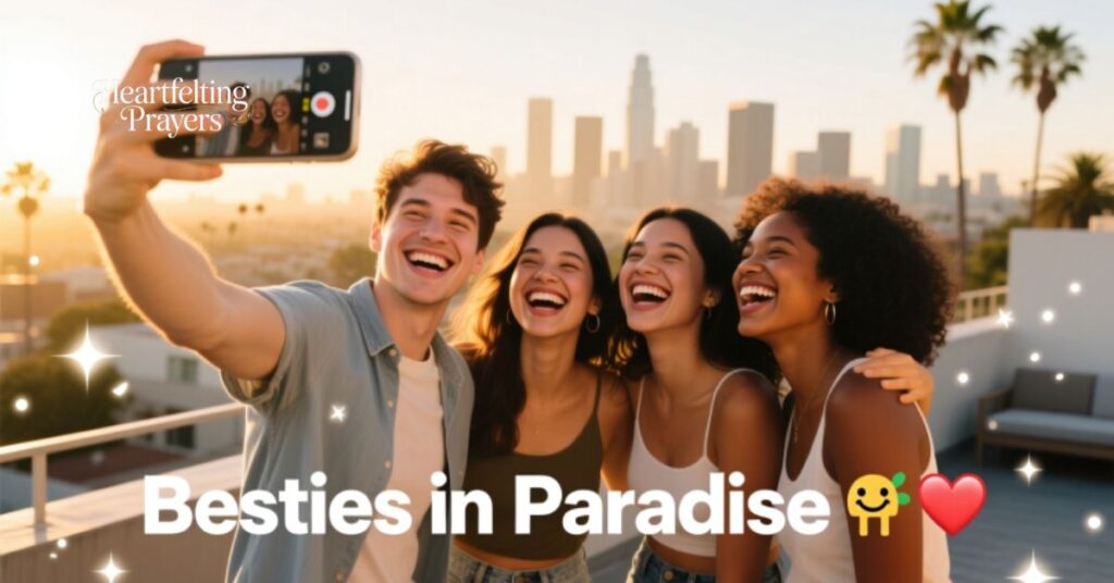 Friends Captions for Instagram