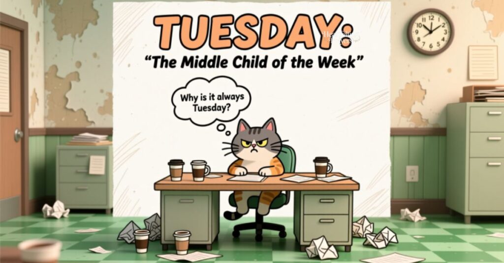 Funny Tuesday Quotes