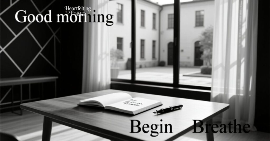 Good morning black quotes and images