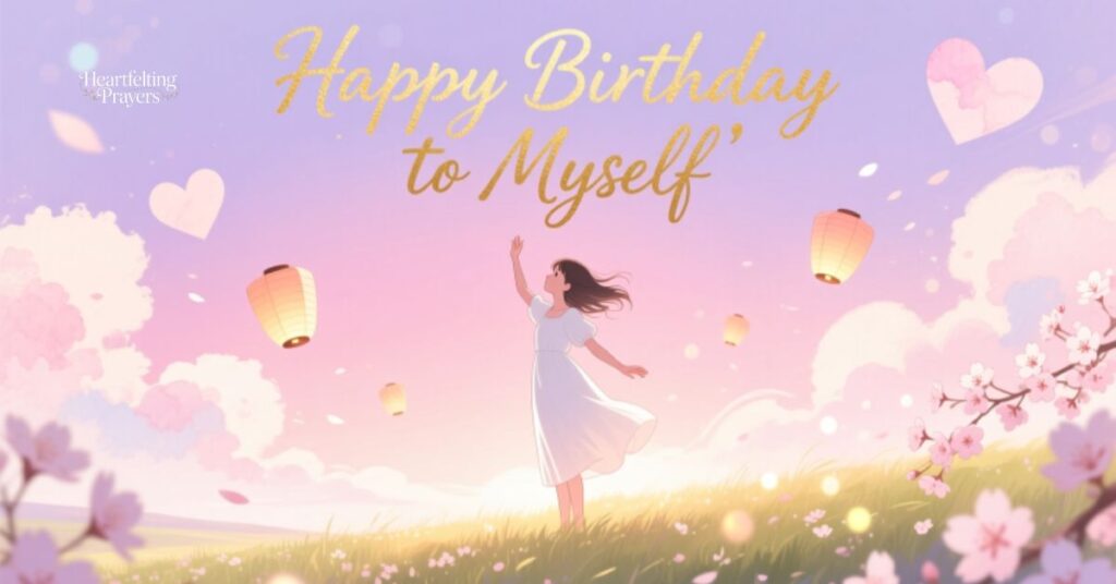 Happy Birthday to Myself