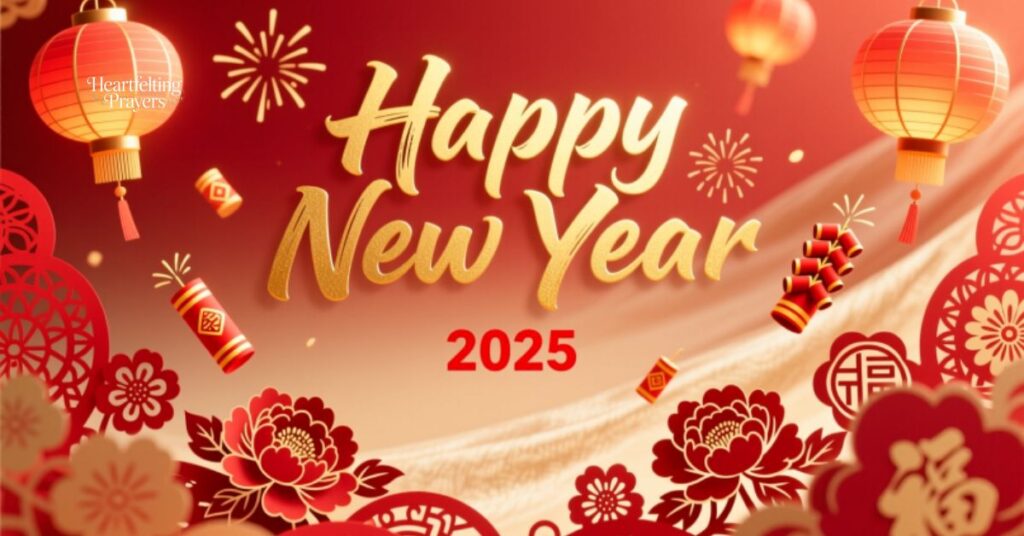 Happy New Year Messages