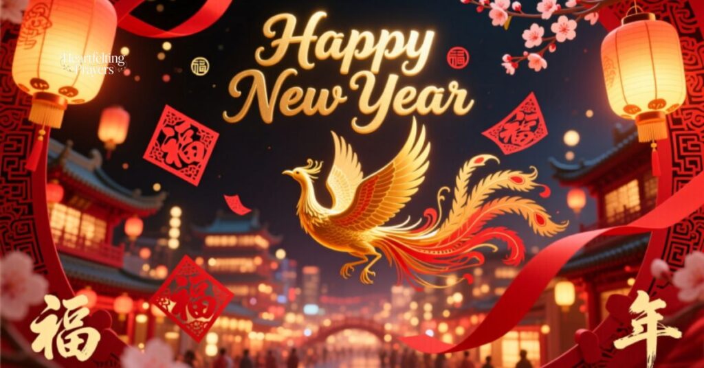 Happy New Year Wishes