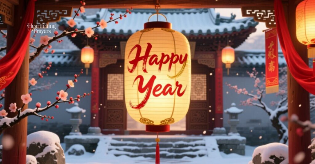 Happy New Year Wishes In