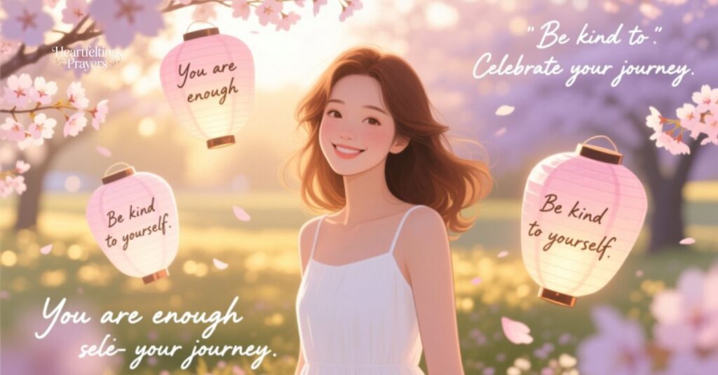 Heart Touching Birthday Wishes for Myself