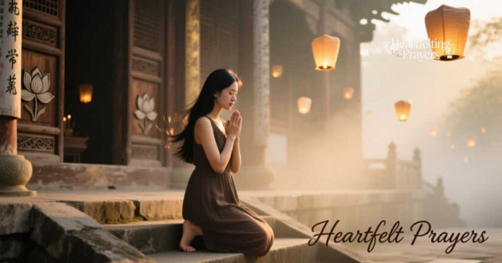 Heartfelt Prayers