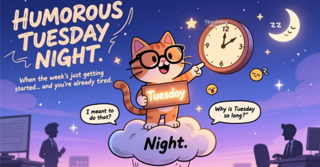 Humor Humorous Tuesday Quotes Night