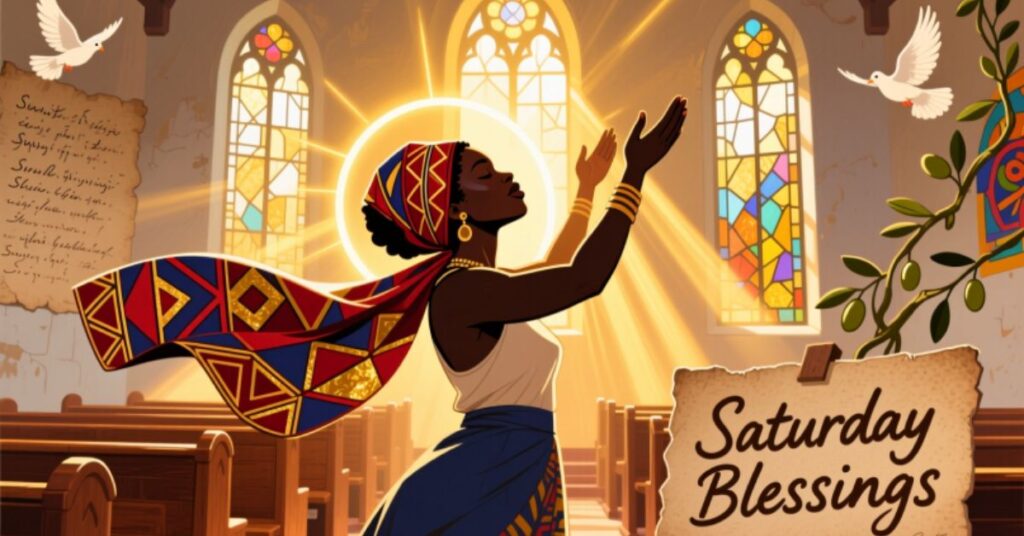 Inspiration African American Inspiration Saturday Blessings