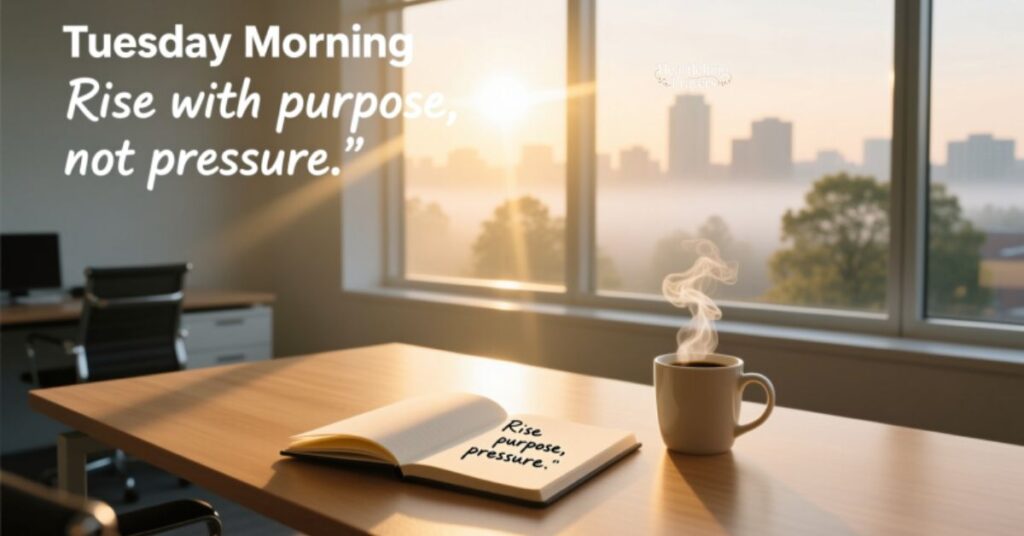 Motivation Tuesday Morning Inspirational Quotes