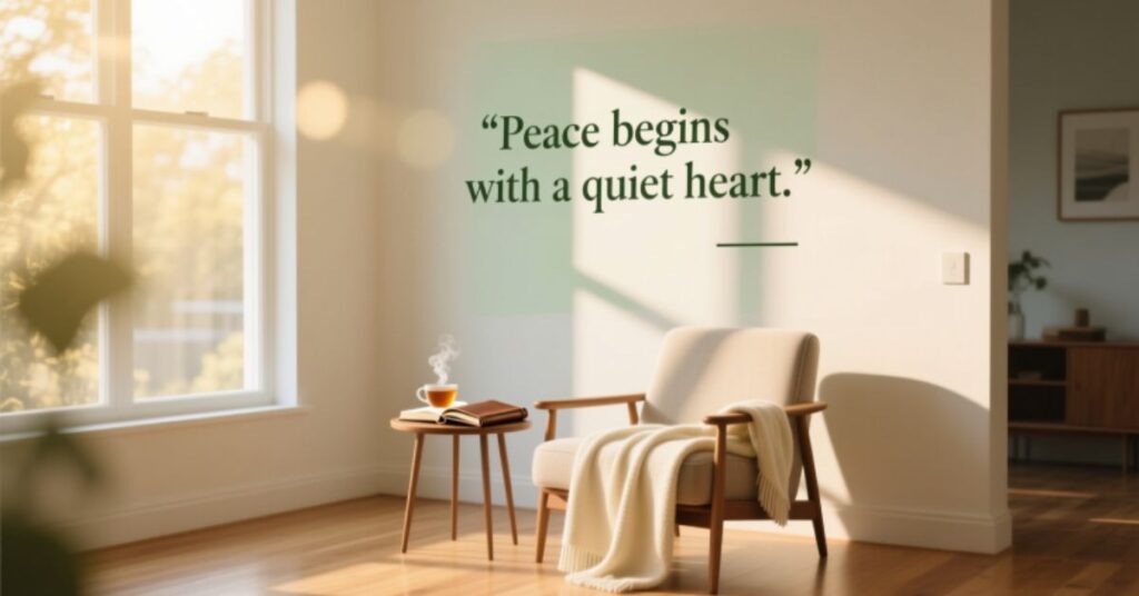 Philosophical Sunday Morning Blessings Quotes