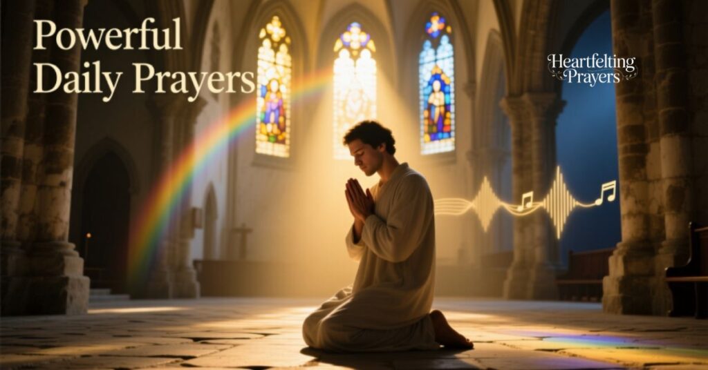 Powerful Daily Prayers