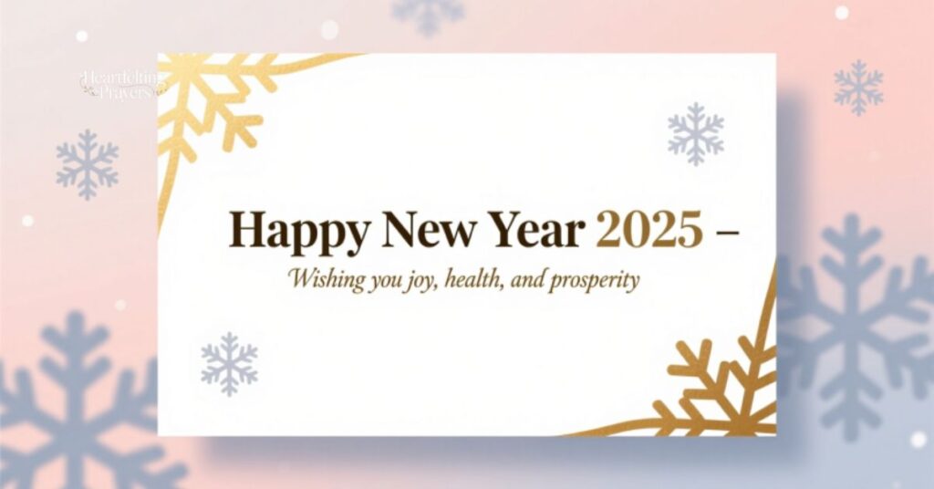 Related Resources on Happy New Year Messages