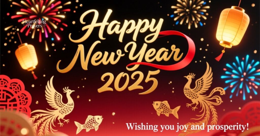 Short Happy New Year Messages